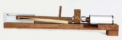 Inertia Nutcracker